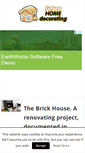 Mobile Screenshot of futurahomedecorating.com